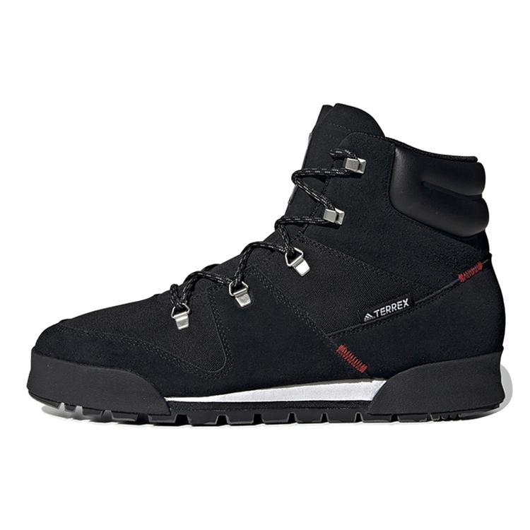 adidas Terrex Snowpitch Cw 'Черный Белый' (унисекс) Обувь для улицы FV5163