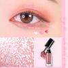 HOUMAMI Легкие цветные тени для век Mirage Stick Starlight Тени для век Кристалл Блестящие жидкие тени для век Косметика