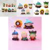 Unique South Park The Stick Of Truth Cartoon Doll Delightful Table Decoration Gift Model Figures