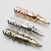 European & American Retro Rings: Punk Style Exaggerated Bendable Metal Nail Rings