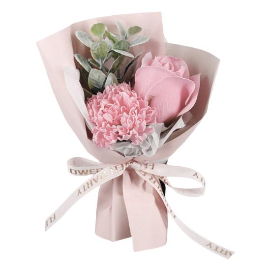 Красивый ложный букет, неувядаемый многоразовый замечательный подарок