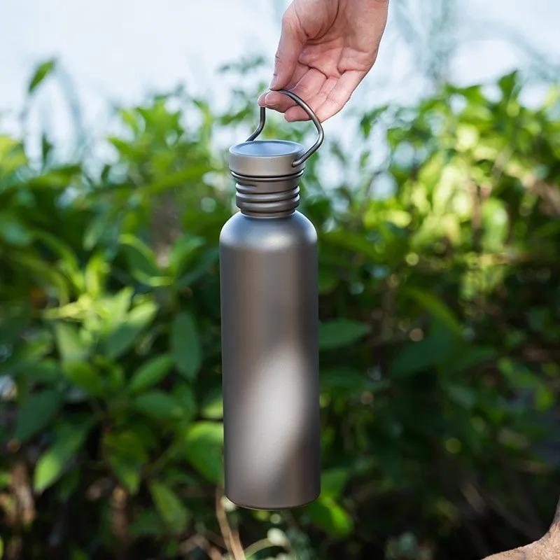 750ml Water Bottle Outdoor Camping Supplies Tourism Sports Cycling Hiking Camping Water Bottle