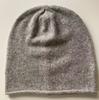 % Pure wool hat, warm knitted crimped solid color cashmere wool hat, in large quantities in stock