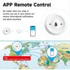 Умный ZigBee датчик протечки воды с беспроводными мобильными оповещениями