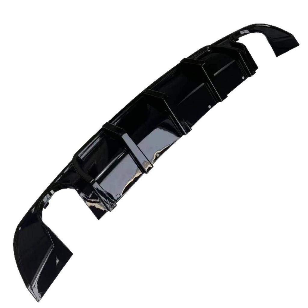 Rear Lip Spoiler for Chrysler 300C SRT 2015-2021 with Lights