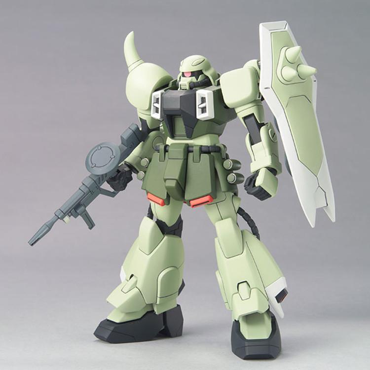 HG Zaku Warrior, Korean Popular Bandai