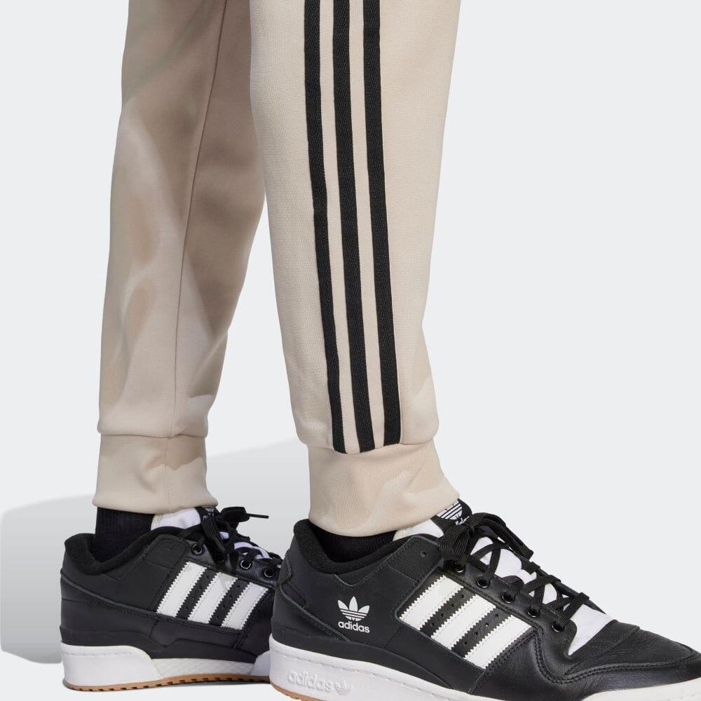 adidas Мужские классические спортивные брюки Adicolor Originals SST Wonder Beige IM4544