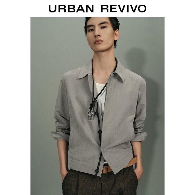 UR Men's Urban Series Lapel Jacket