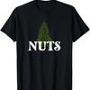 Мужская футболка 'Chest Nuts Matching Chestnuts Christmas Couples Nuts'