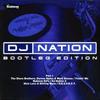 12-дюймовая пластинка VARIOUS - DJ Nation Bootleg Edition Part 1 0468FNUK Nukleuz 2003 UK Танцевальная и Электронная Б/У