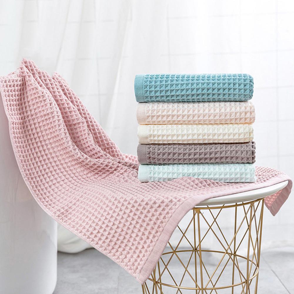 High Quality Large For Adults Household Bathroom Hotel Washcloth Handkerchief Face Towel Bath Towel