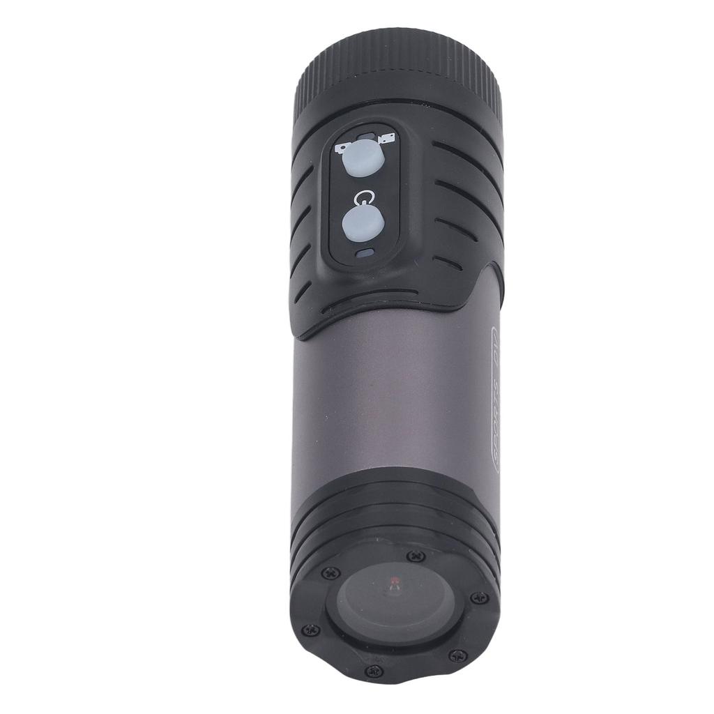 Bike Helmet Camera WiFi 4K Anti Shaking 120 Degree Wide Angle Shooting Action Camera for Riding