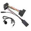 Автомобильный Bluetooth 5.0 AUX-адаптер с микрофоном hands-free для RCD510 RNS315 RNS510