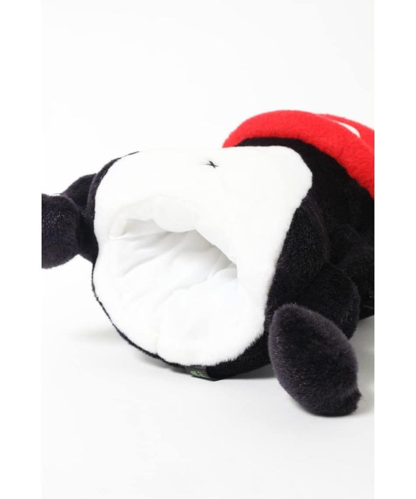 Hokushin Trading Unagiinu Headcover WHC354