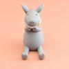 Figure Toys Cartoon Phone Holder Anti-slip Cell Phone Bracket Pig Mobile Phone Stand  Desk Decor