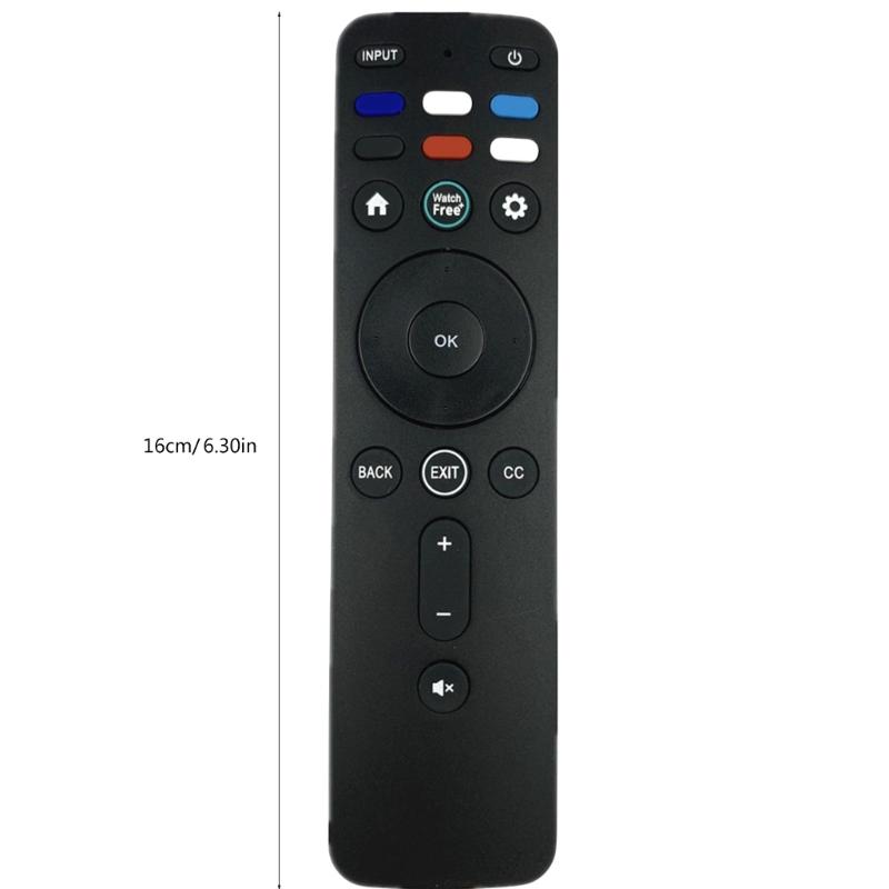 Easy to Use Replacement Remote Control XRT140 TV Controller for XRT112 XRT122 XRT302 XRT135 XRT510 XRT500 XRT100
