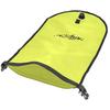 3-in-1 inflatable safety buoy, dry pocket + backpack - green