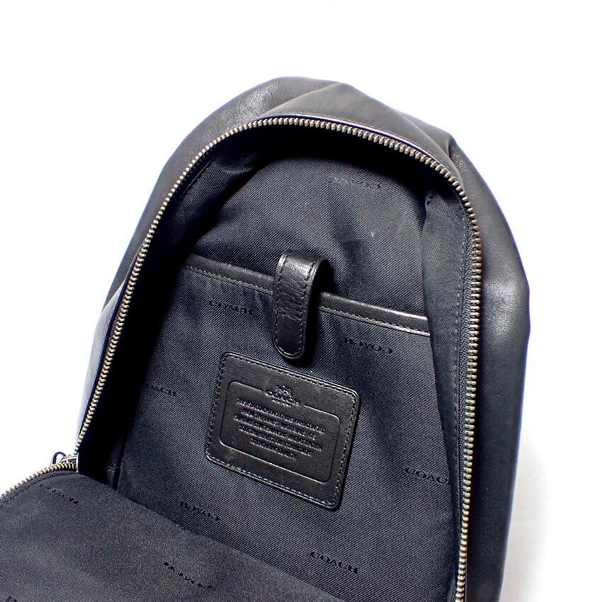 [Б/у] COACH/Coach сумка для тела кожаная одно плечо замша/b48-39