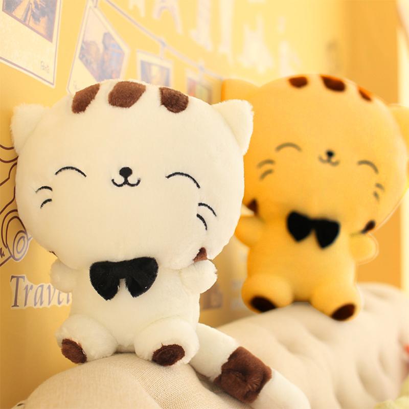 stuffed Cat Plush Toy 1pc Cat Toy Plush Plush Toy kawaii popular toy
