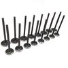 22211-2B400 22212-2B000 Комплект из 16 шт. впускных и выпускных клапанов для Hyundai Elantra Accent Veloster Для Kia Rio Soul 1.6L