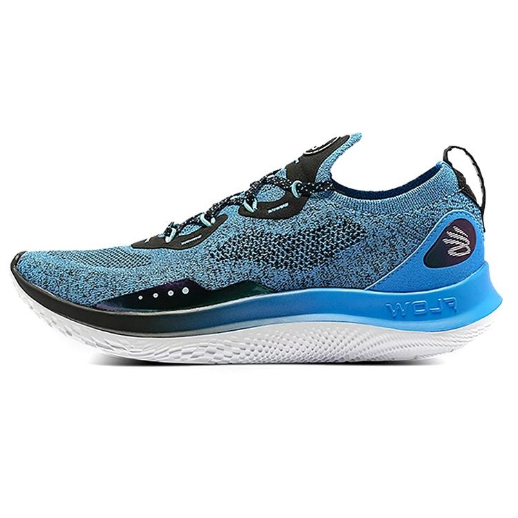Under Armour Curry Flow Go 'Вирусный Синий' Мужские 3023814-403