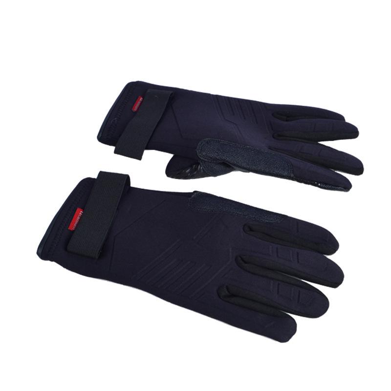 Waterproof Non-Slip Kayak & Diving Insulated Rescue Gloves.