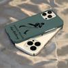 Чехол для телефона Johnnie Walker Логотип Роскошный Для IPhone 16 15 14 13 12 11 Plus Pro Max Mini Глянцевый HD Жесткий Пленочный Чехол-Крышка