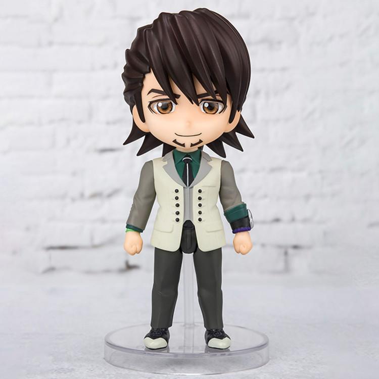 Figuart Mini Kaburagi T Kotetsu, популярный корейский бандай