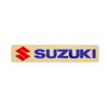 FACTORY EFFEX SUZUKI Racing Sticker Blue (6.7 Inches (17 Cm) D0491 (Old Part Number: FX04-2672-1)