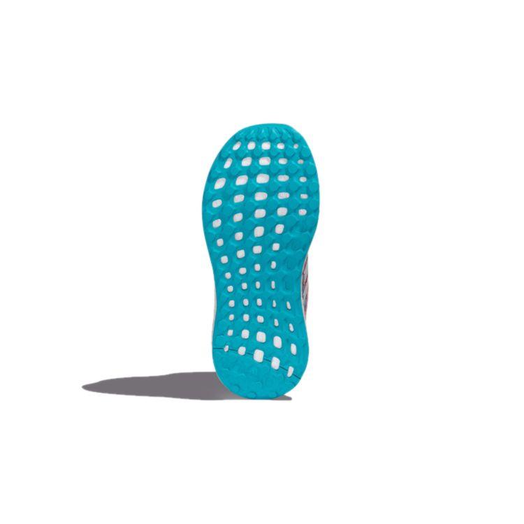 adidas Lux Boa Дышащие Низкие Кроссовки для Бега для Детей Кроссовки для Бега для Детей Розовый FX2274