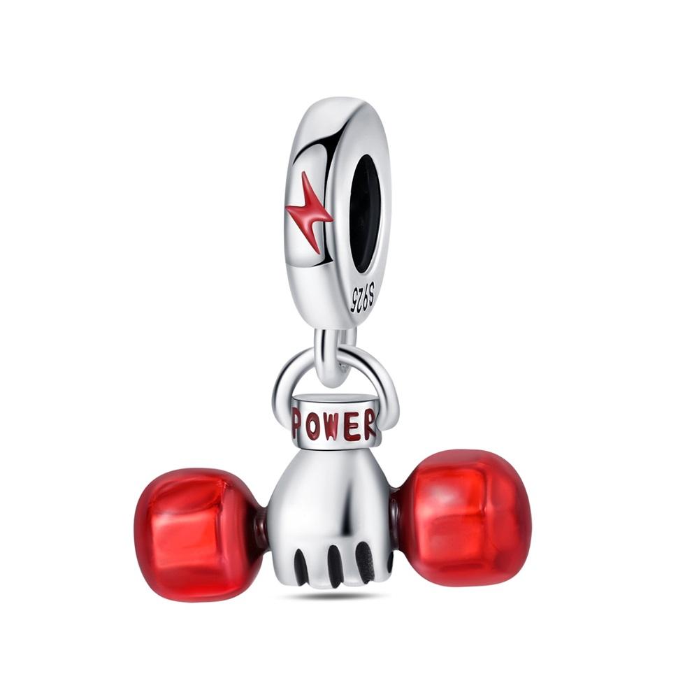 Популярный Медный Спортивный Шарм-Подвеска Футбол, Бадминтон и Бейсбол Подходит для Браслета Бренда Для Детских Ювелирных Изделий Подарок