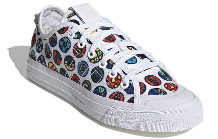 adidas X Craig Karl Ницца Rf 'Белый Синий Красный' GY7915