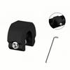 Child Safety Aluminum Alloy Window Lock, Casement and Sliding Window Limit Stop