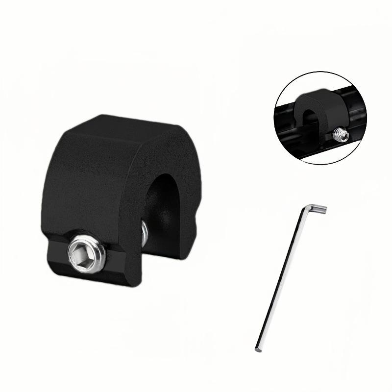 Child Safety Aluminum Alloy Window Lock, Casement and Sliding Window Limit Stop
