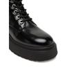 Ботильоны Tommy Jeans Tjw Chunky Shiny EN0EN02848 Black