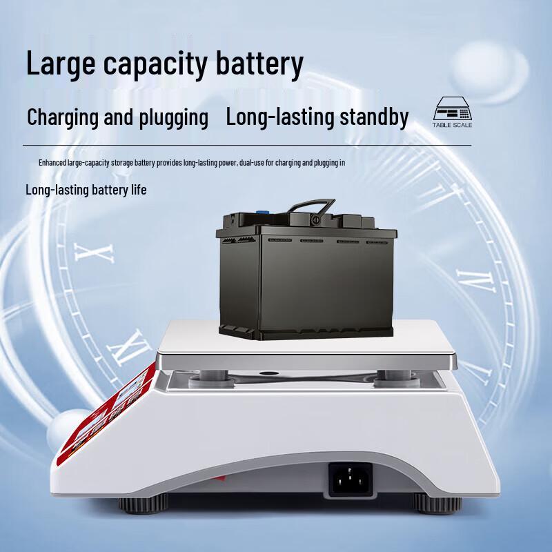 High Precision Digital Counting Scale (CN version)