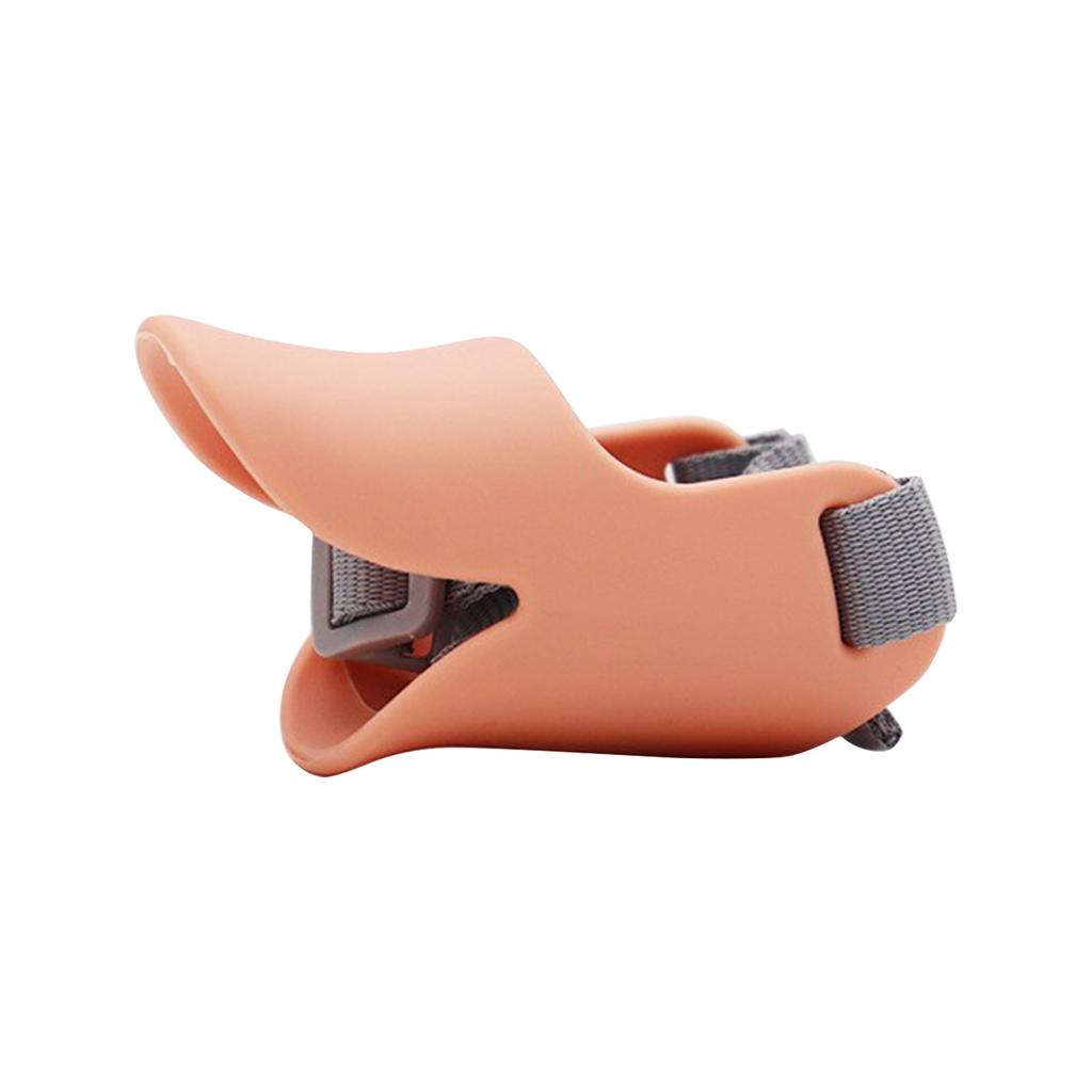 Накладки на рот для собак в форме рта, называемые масками-намордниками, набор для защиты рта домашних животных, силиконовый материал