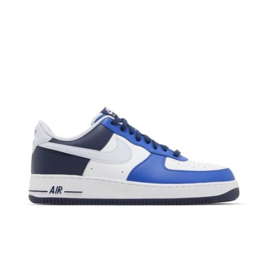 Nike Air Force 1 07 LV8 Game Royal Navy FQ8825-100