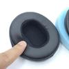 Soft Protein Leather Earpads Ear Pad Headphones Sponges Cushions Cover for 3.0 Wireless HESH3 Headsets