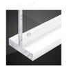 Acrylic T-Shape Double-Sided Display Stand