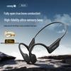 Спортивные Bluetooth-наушники SANAG B22S с костной проводимостью
