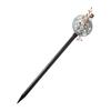 Handmade Wooden Hairpins Chinese Hanfu Hair Fork Decorative Hair Stick Pins  Wedding Party