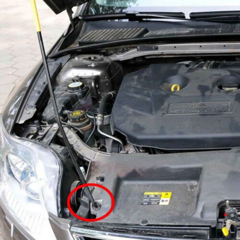 Салон автомобиля-2 шт., опора для капота автомобиля, втулка для Ford C-Max Focus Fusion Escape