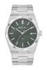 Zeus Quartz Watch H118AV Silver Mathey-Tissot Men's