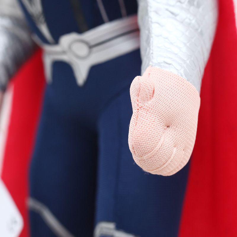 Плюшевые игрушки Мстителей премиум-качества с мягкими куклами Тора, Халка и Капитана Америки для детей