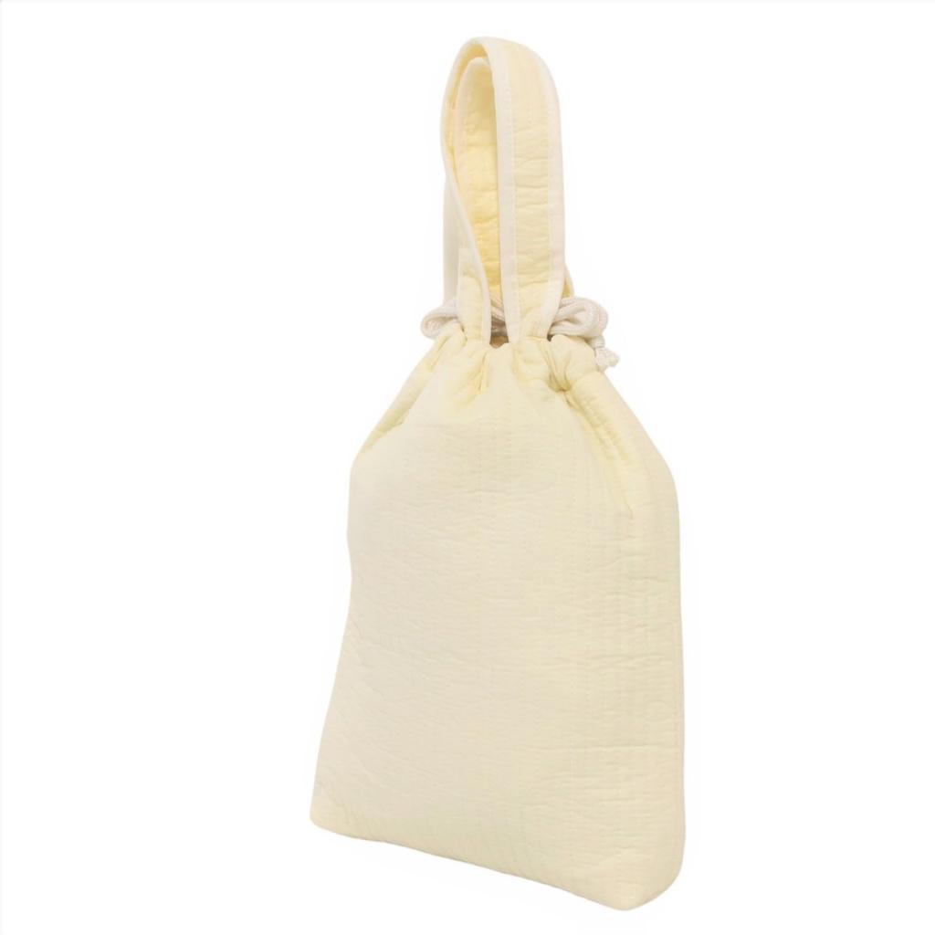 KIYOHARA Nubi Ibul Домашние тапочки 40 см Широкая х 30 см Сумка, Сумка, Сумка, Длинные, Натуральный, KOF53-SB