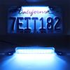 License Plate Led Light, Extremely Bright Assembly For Trailer Utv Atv Truck Rv Boat
