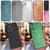Чехол с принтом под крокодила для Xiaomi 15 14 13 Ultra 11T 12T 13T 14T Pro POCO X7 X3 X5 X6 Pro F5 F6 M6 Pro Coque