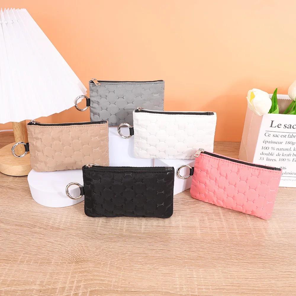 Новый водонепроницаемый кошелек для монет, брелок, маленький симпатичный кошелек, сумка для карт, держатель для карт, детская сумка для монет, портативный кошелек для монет, мини-кошелек