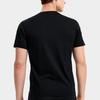 New FILA T Shirts Men's Pitch Black A11M311103FBK